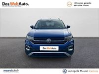 occasion VW T-Cross - 1.0 TSI 110 Start/Stop DSG7 Active