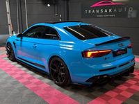 Occasion Audi RS5 Sport 451 ch (331 kW) 2018 Bleu Coupé