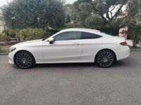 occasion Mercedes C300 Classe Coupé 9G-Tronic Sportline