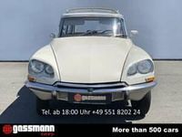 Occasion Citroën DS 77 ch (56 kW) 1971 Beige Break