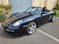 Occasion Porsche Boxster 245 ch (180 kW) 2007 Gris Cabriolet