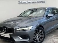 occasion Volvo V60 T6 Awd Recharge 253 Ch + 87 Ch Geartronic 8 Inscription Luxe