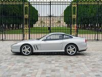 occasion Ferrari 575 M Maranello V12 F1 - Argento Nürburgring