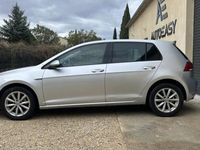 Occasion VW Golf VII LOUNGE 110 ch (80 kW) 2015 Gris Berline