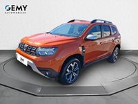 Occasion Dacia Duster Prestige 150 ch (110 kW) 2022 Orange SUV