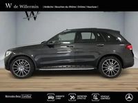 Occasion Mercedes GLC300e AMG line 2022 Gris graphite métallisé SUV