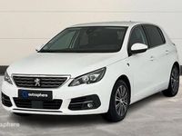 Occasion Peugeot 308 S 133 ch (97 kW) 2021 Blanc Berline