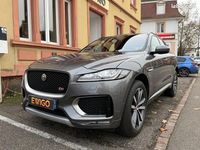 Occasion Jaguar F-Pace R-Sport 300 ch (220 kW) 2018 Gris SUV