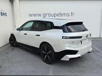 Occasion BMW iX Comfort Edition 22 kW (30 ch) 2023 Mineralweiss métallisé SUV