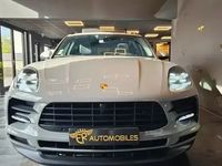 occasion Porsche Macan S (ii) 3.0 V6 340 Ch Pdk 4x4 Pack Chrono Full Led