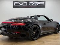 Occasion Porsche 911 Carrera 4S 420 ch (308 kW) 2016 Cabriolet