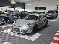 Occasion Porsche 911 GT3 RS 500 ch (367 kW) 2015 Gris Coupé