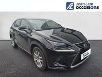 Occasion Lexus NX300h 2020 Noir SUV