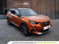 Occasion Peugeot e-2008 GT 100 kW (136 ch) 2021 Orange SUV
