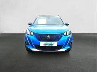 Occasion Peugeot e-2008 GT 100 kW (136 ch) 2021 Bleue SUV