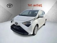 Occasion Toyota Aygo X-play 2020 Blanc Citadine