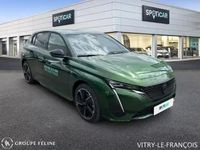 Occasion Peugeot 308 2024 Vert olivine (m) Berline
