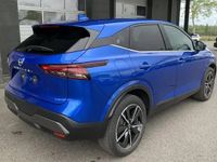 occasion Nissan Qashqai 1.3 MILD HYBRID 158CH N-CONNECTA XTRONIC 2022