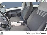 Occasion VW e-up! 61 kW (83 ch) 2022 Blanc Citadine