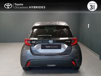 occasion Toyota Yaris Hybrid 