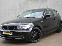 Occasion BMW 116 122 ch (89 kW) 2011 Noir Citadine