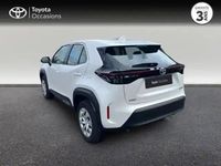 Occasion Toyota Yaris Cross 2022 Blanc SUV