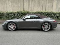 occasion Porsche 911 Carrera S Cabriolet 991 911 - 991 PDK Mod. 2012