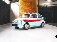 Occasion Fiat 600 Abarth 68 ch (50 kW) 1976 Coupé