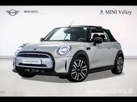 Occasion Mini Cooper Cabriolet Premium Plus 137 ch (100 kW) 2022 Argent Cabriolet