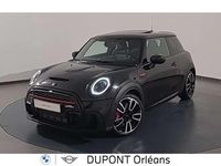 Occasion Mini John Cooper Works Premium Plus 234 ch (172 kW) 2023 Noir Citadine
