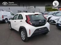 Occasion Toyota Aygo X Active 72 ch (52 kW) 2023 Blanc SUV