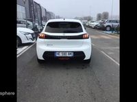 Occasion Peugeot 208 Style 100 kW (137 ch) 2025 Blanc Citadine