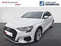 Occasion Audi A3 Design 150 ch (110 kW) 2023 Blanc ibis Berline