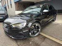 Occasion Audi S3 Sport 300 ch (220 kW) 2013 Noir Berline