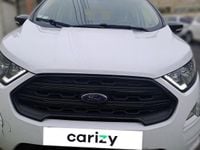Occasion Ford Ecosport ST-Line 125 ch (91 kW) 2018 Blanc SUV