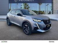 occasion Peugeot 2008 Puretech 130 S&s Bvm6 Gt