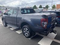 occasion Ford Ranger 3.2 Tdci 200 S/s Super Cab Wildtrak 4 Portes (août 2018) (co2 218)