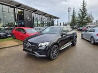Occasion Mercedes GLC300 213 ch (156 kW) 2022 Noir Coupé