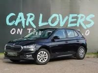 Occasion Skoda Fabia 95 ch (69 kW) 2025 Noir magic nacre Berline