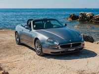 Occasion Maserati 4200 390 ch (286 kW) 2002 Gris Cabriolet