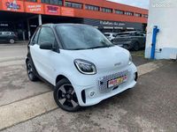 Occasion Smart ForTwo Electric Drive Prime 61 kW (83 ch) 2020 Blanc Cabriolet