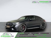 Occasion Mercedes GLC63 AMG AMG 650 ch (478 kW) 2018