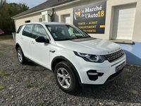 occasion Land Rover Discovery 2.0 Td4 150ch Se Awd Bva Mark Iii