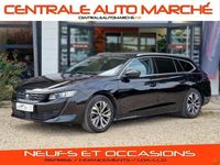 Occasion Peugeot 508 Active 131 ch (96 kW) 2020 Noir Break