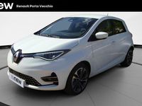 Occasion Renault Zoe Techno 100 kW (136 ch) 2022 Blanc Citadine
