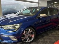 Occasion Renault Mégane IV GT 205 ch (150 kW) 2018 Berline