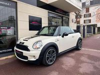 Occasion Mini Cooper S 175 ch (128 kW) 2009 Beige Citadine