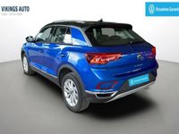 occasion VW T-Roc 1.5 TSI EVO 150 Start/Stop DSG7 Style