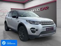 Occasion Land Rover Discovery Sport HSE 181 ch (133 kW) 2016 Gris SUV