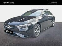 Occasion Mercedes A200 AMG line 152 ch (111 kW) 2025 Noir Berline